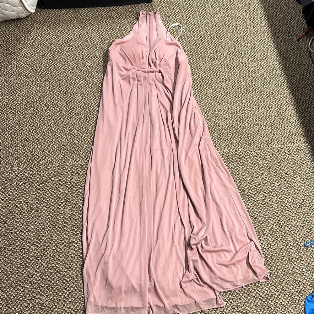 Azazie Annabelle Maternity Dress